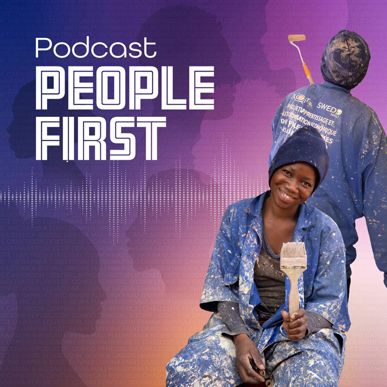 People First Podcast : de bénéficiaires à prestataires